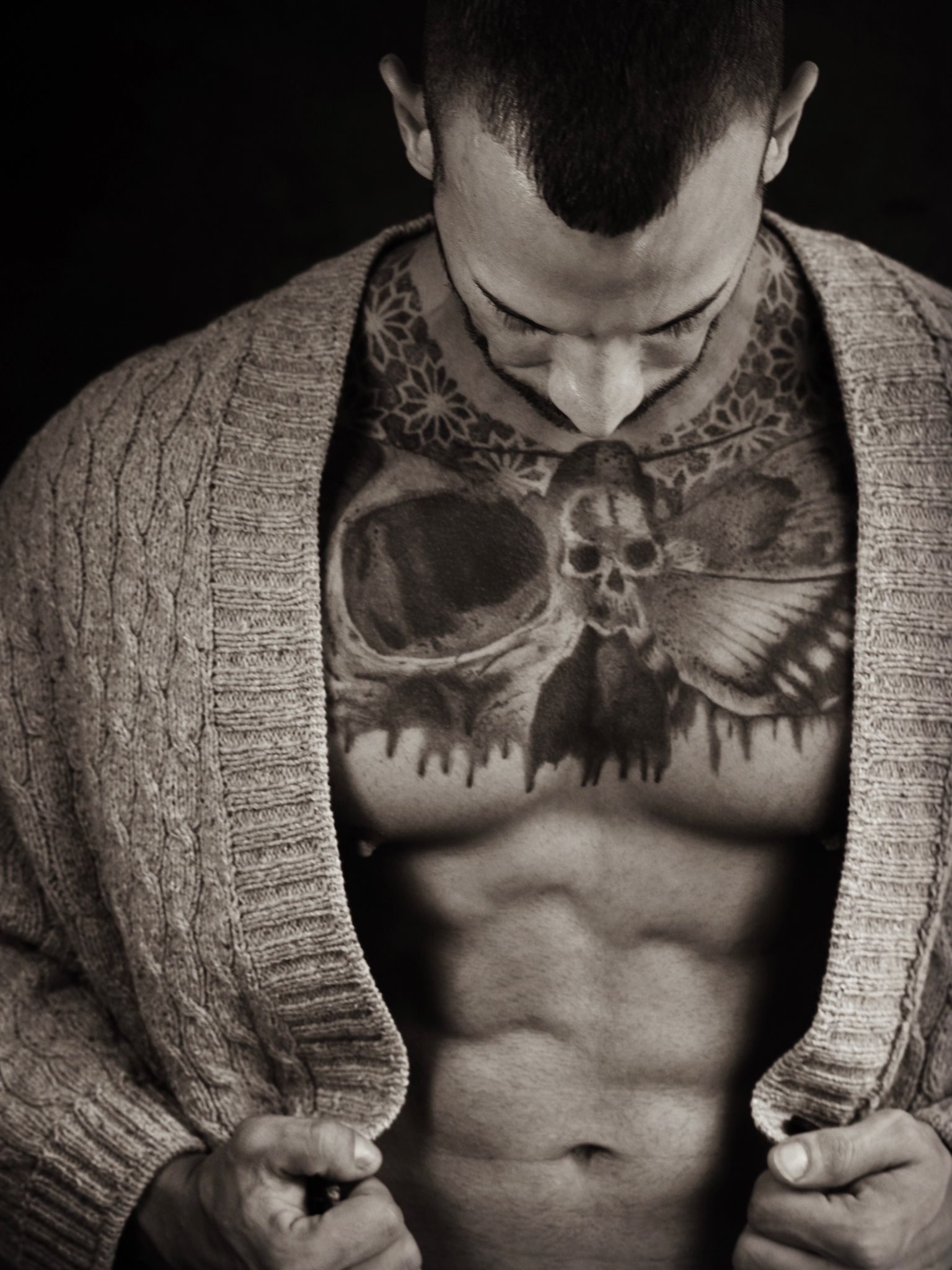 Sixpack Alex erlebnis