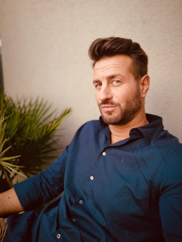 High Class Escort Chris aus Dresden