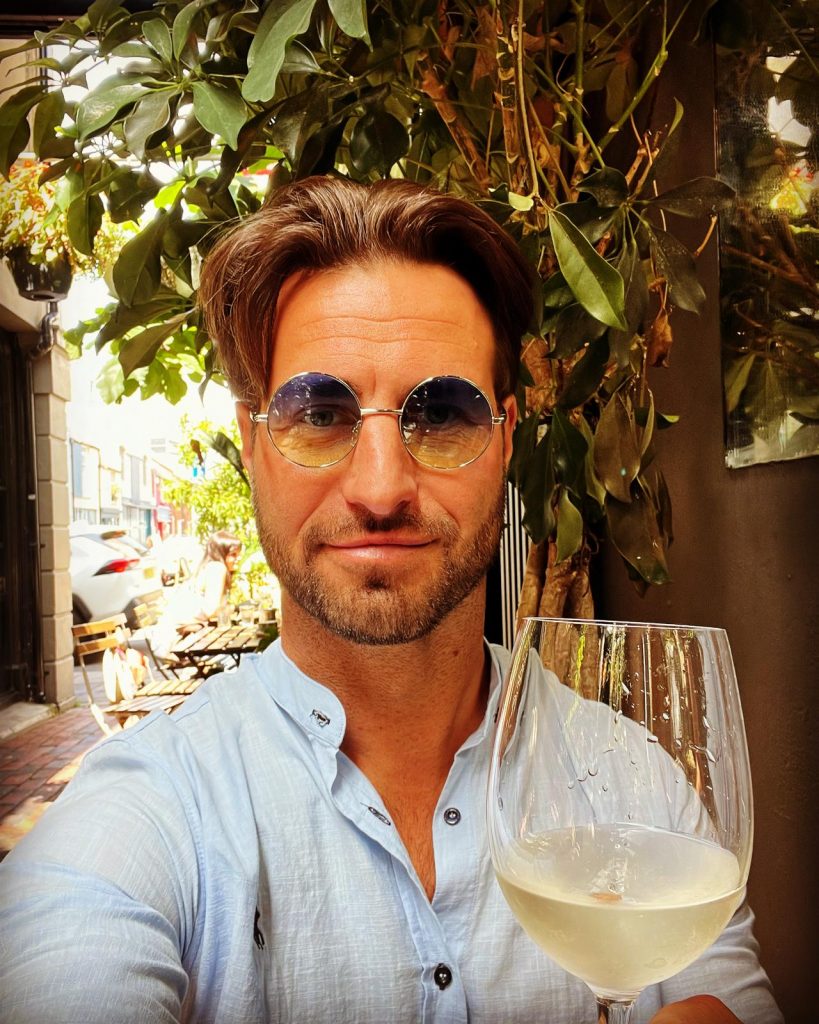 Profilbild von Callboy Chris aus Dresden